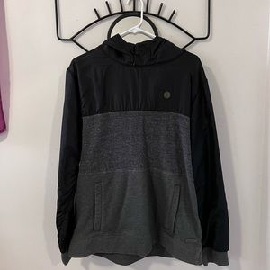 Black Volcom men’s medium hoodie!